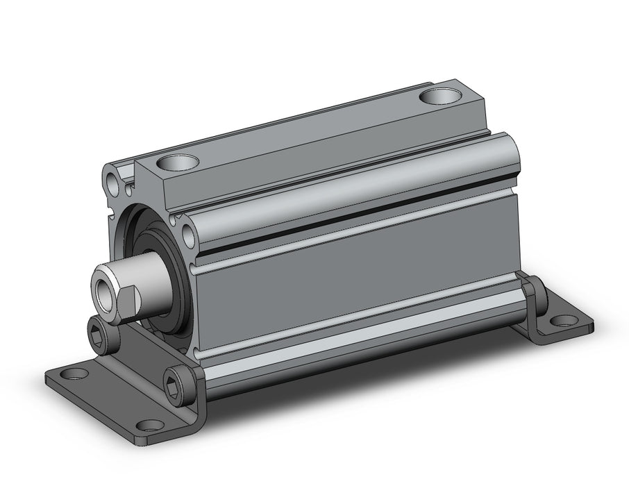 CDQ2LC50TN-75DZ Compact Cylinder, CQ2-Z