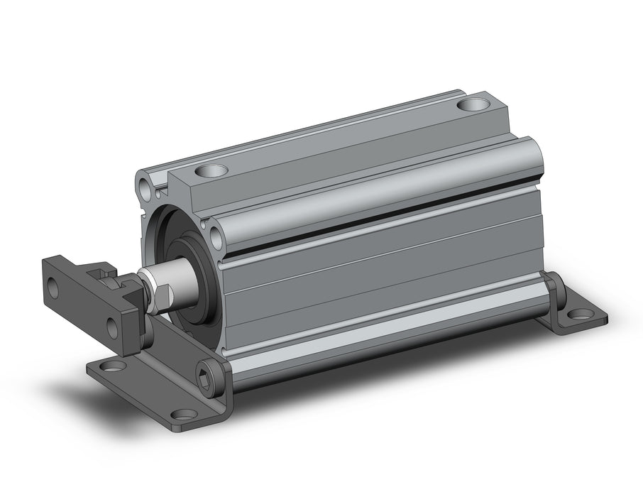 CDQ2LC63-100DZ-D Compact Cylinder, CQ2-Z