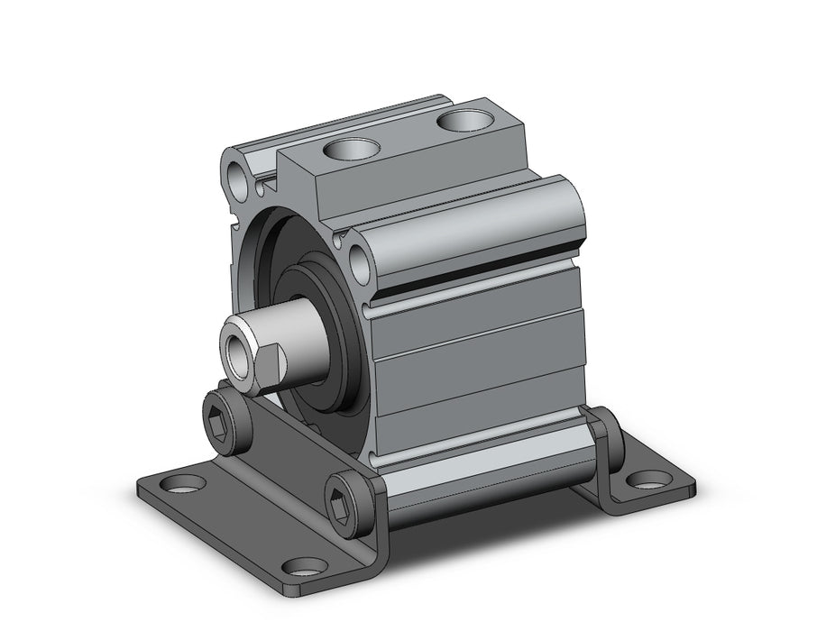 CDQ2LC63-10DZ Compact Cylinder, CQ2-Z