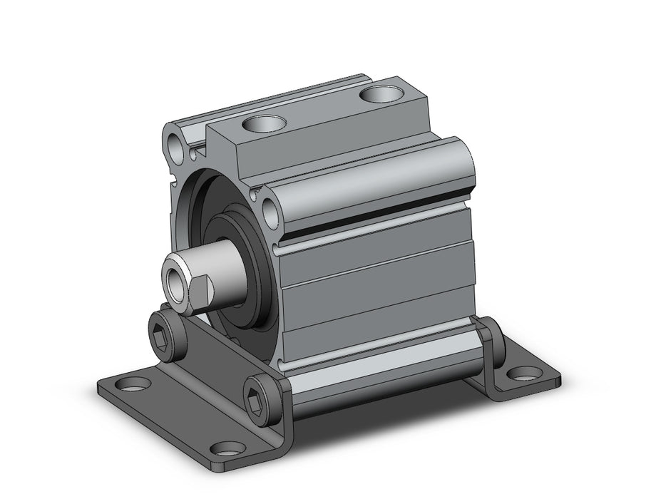 CDQ2LC63-20DZ Compact Cylinder, CQ2-Z