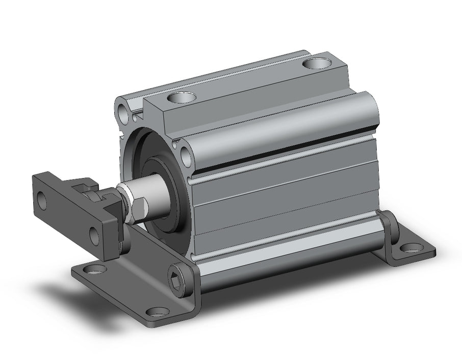 CDQ2LC63-50DZ-D Compact Cylinder, CQ2-Z