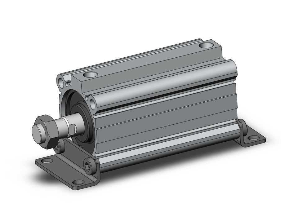 CDQ2LC63TF-100DMZ Compact Cylinder, CQ2-Z