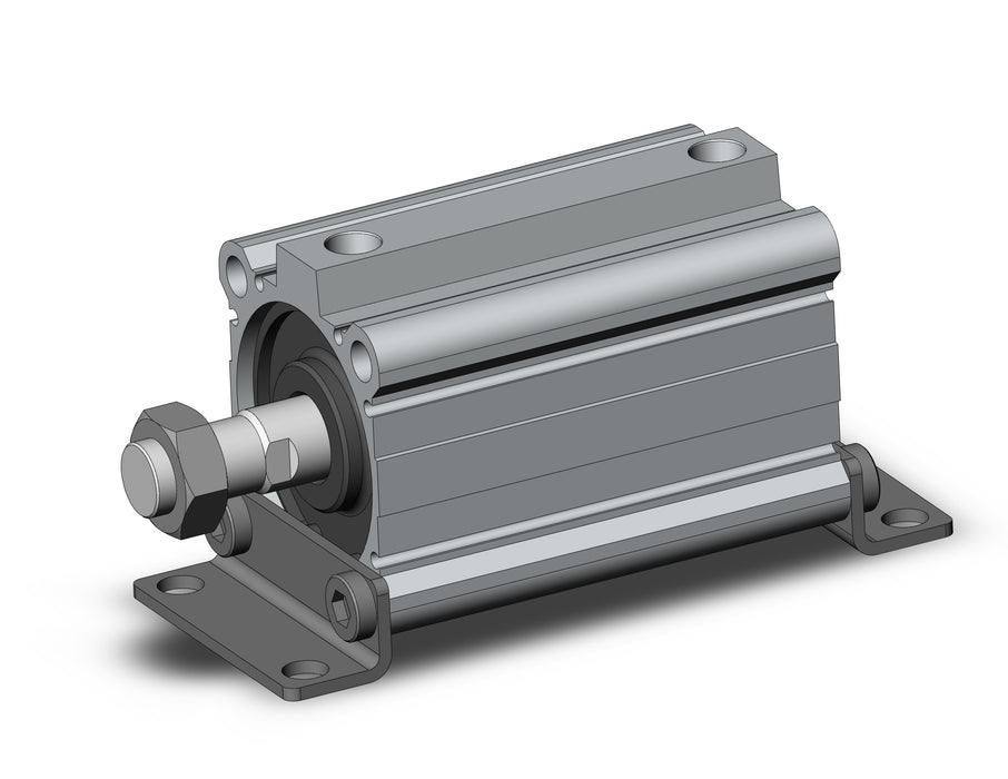 CDQ2LC63TF-75DMZ Compact Cylinder, CQ2-Z