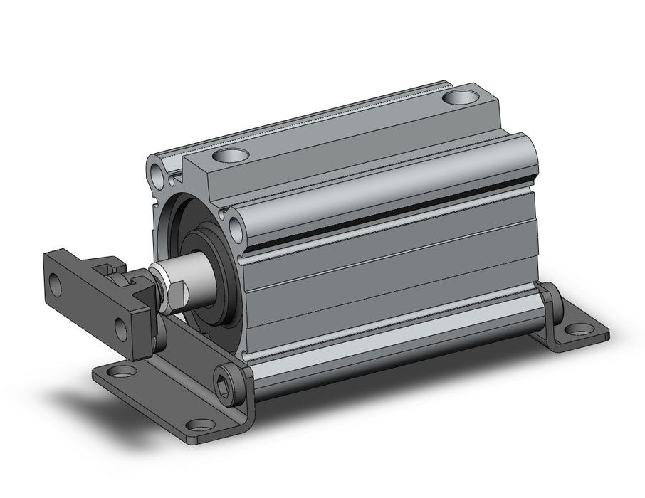 CDQ2LC63TF-75DZ-D-M9PSDPC Compact Cylinder, CQ2-Z