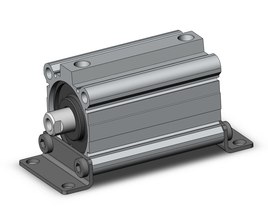 CDQ2LC63TF-75DZ Compact Cylinder, CQ2-Z