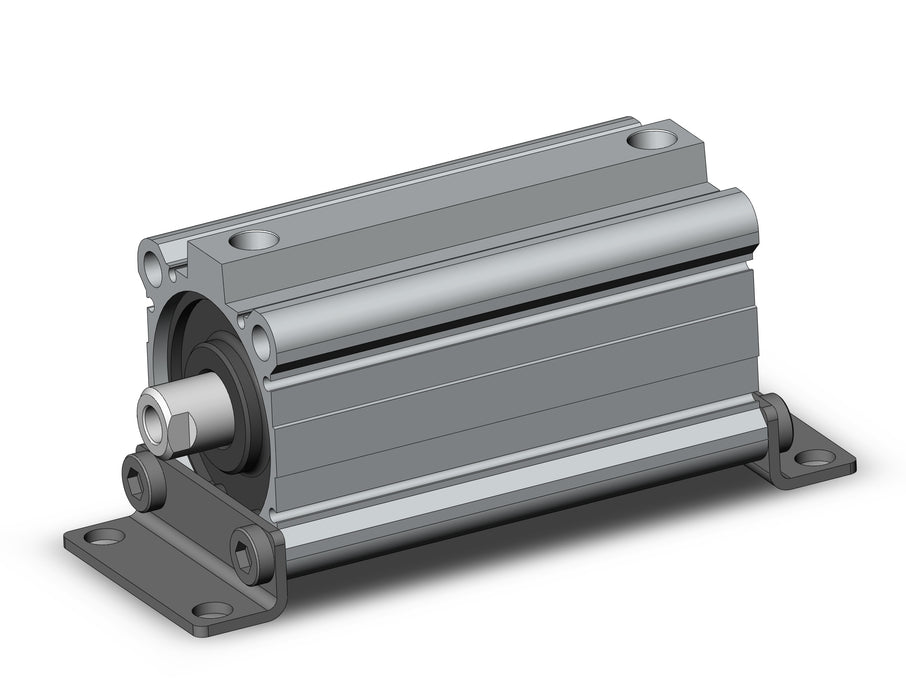 CDQ2LC63TN-100DZ Compact Cylinder, CQ2-Z