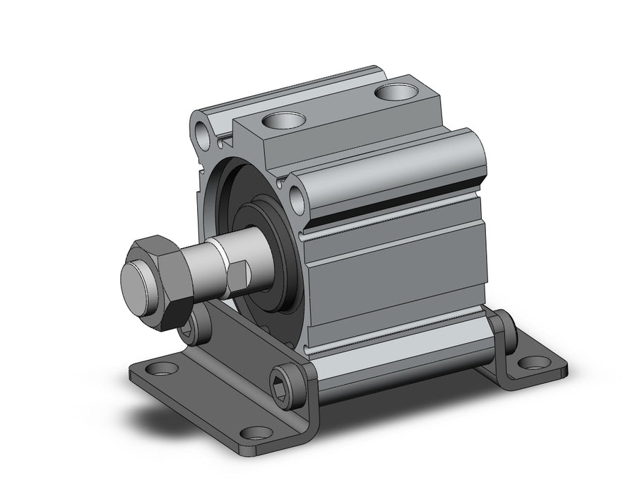 CDQ2LC80-25DCMZ-M9PAL Compact Cylinder, CQ2-Z