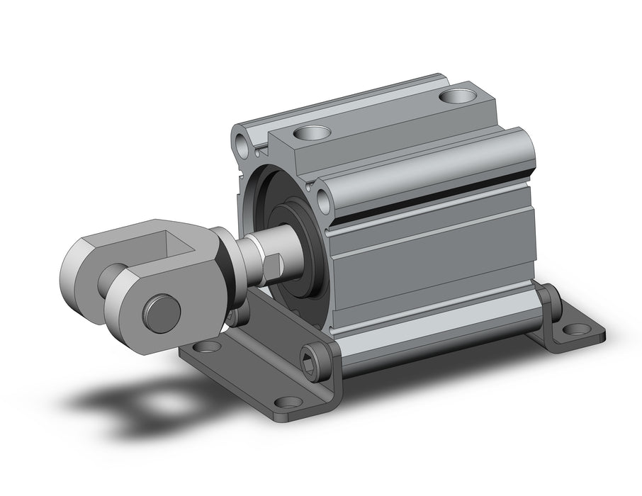 CDQ2LC80-50DCMZ-W Compact Cylinder, CQ2-Z
