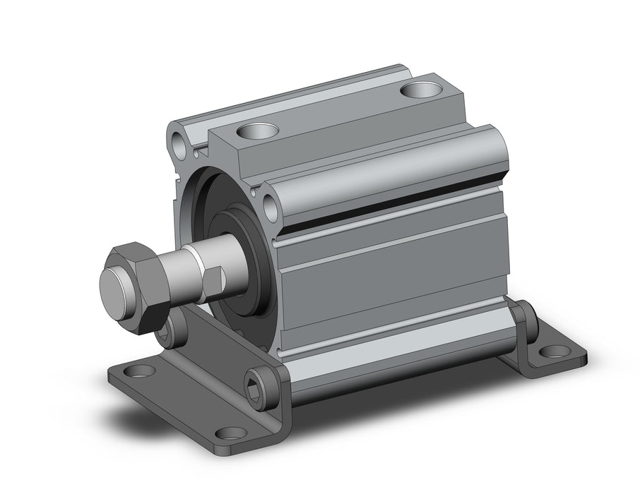 CDQ2LC80-50DCMZ Compact Cylinder, CQ2-Z