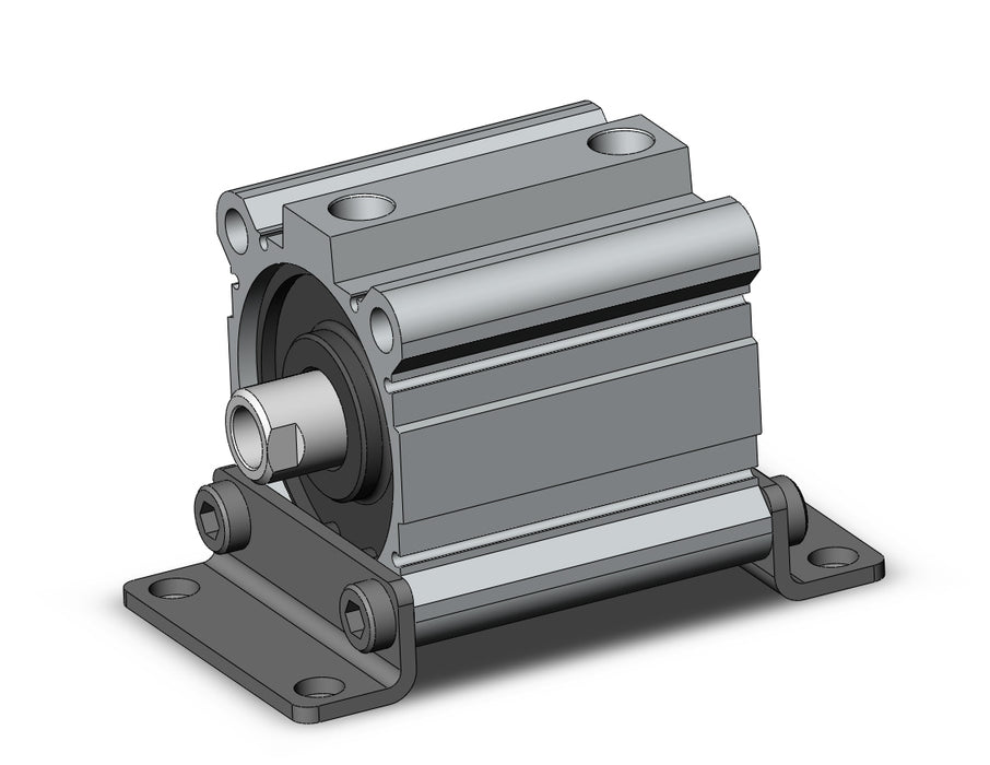 CDQ2LC80-50DZ Compact Cylinder, CQ2-Z