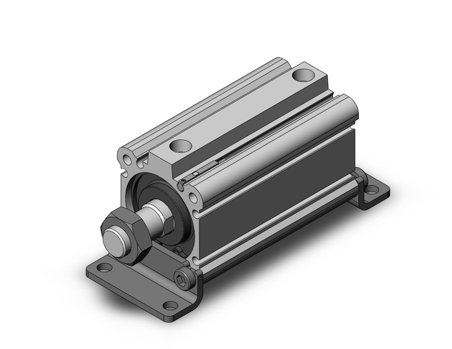 CDQ2LCS40-45DCMZ-M9PM Compact Cylinder, CQ2-Z