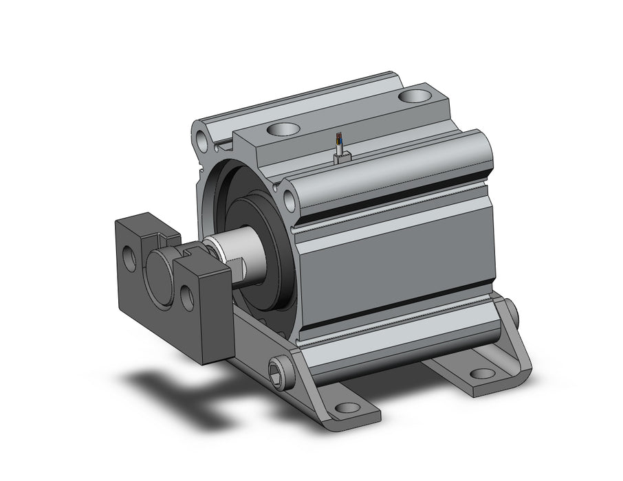 CDQ2LH100TN-50DZ-E-M9PVSDPCS Compact Cylinder, CQ2-Z