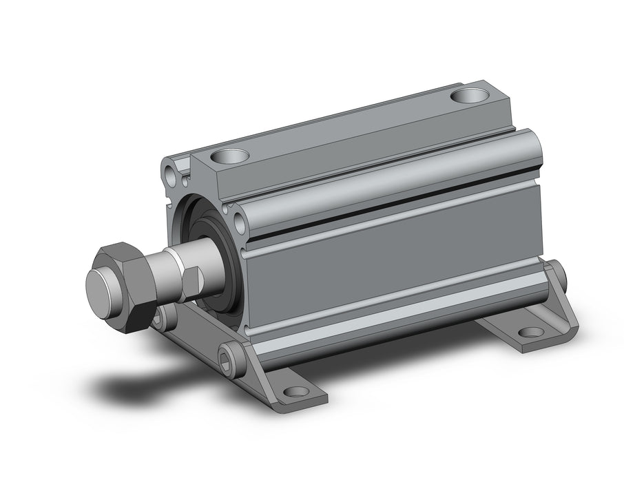 CDQ2LH50-75DMZ Compact Cylinder, CQ2-Z