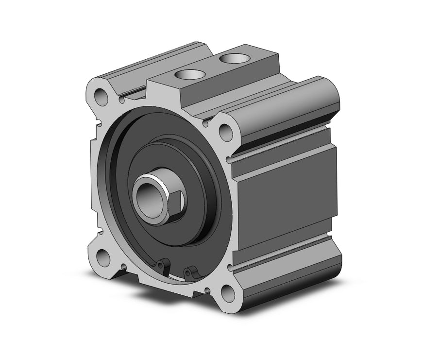 CDQ2WA100-10DZ Compact Cylinder, CQ2-Z