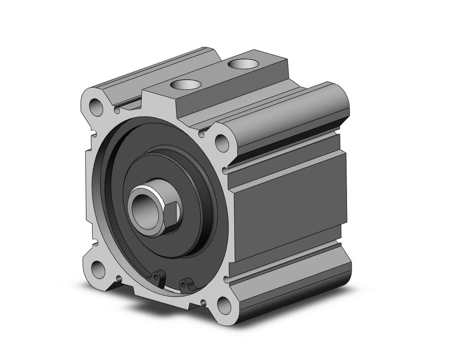 CDQ2WA100-20DZ Compact Cylinder, CQ2-Z
