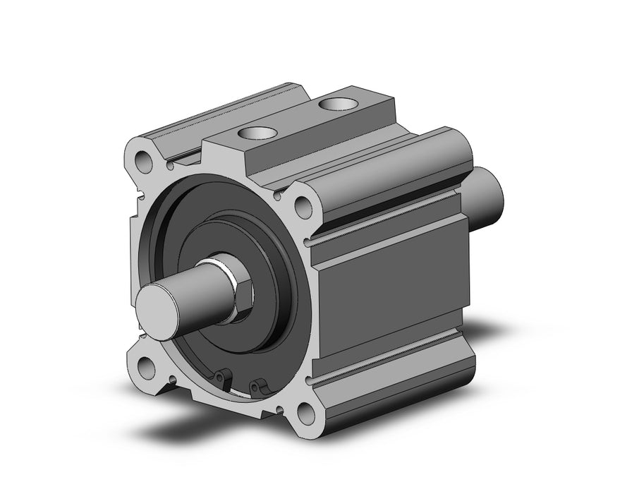 CDQ2WA100-25DMZ-M9NL Compact Cylinder, CQ2-Z