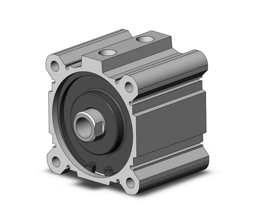 CDQ2WA100-25DZ Compact Cylinder, CQ2-Z