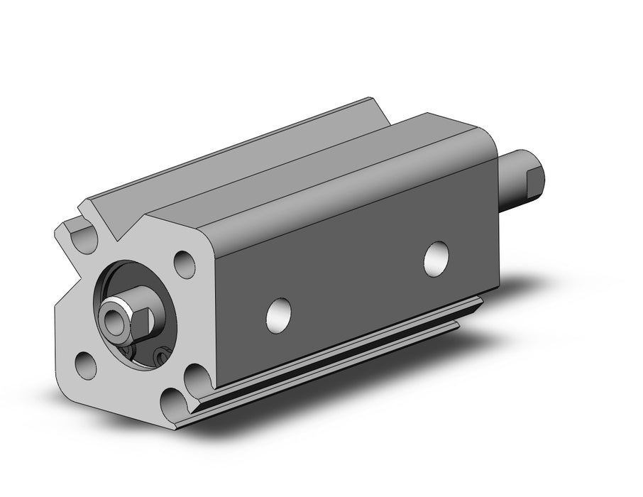 CDQ2WA12-15DCZ Compact Cylinder, CQ2-Z