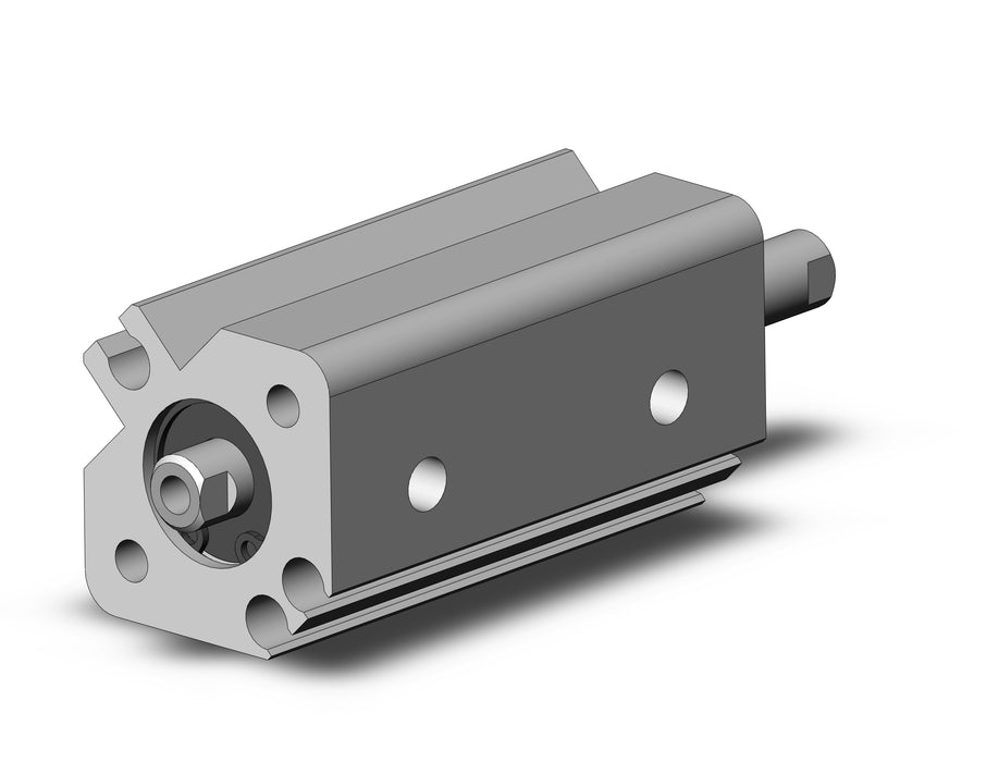 CDQ2WA12-15DZ Compact Cylinder, CQ2-Z
