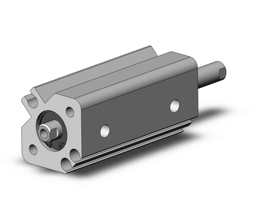 CDQ2WA12-20DZ Compact Cylinder, CQ2-Z