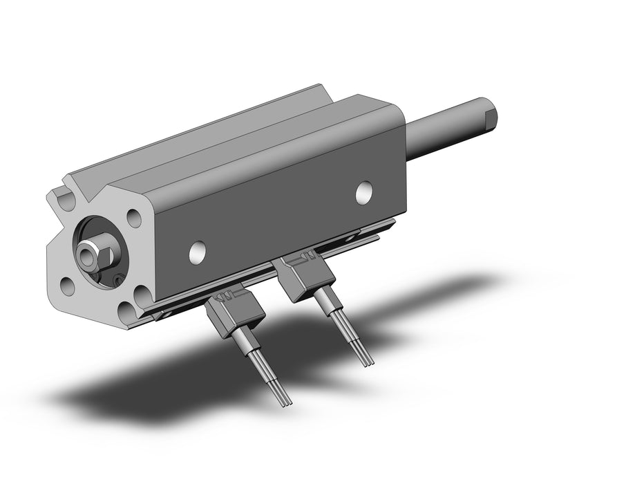 CDQ2WA12-30DZ-M9PWVZ Compact Cylinder, CQ2-Z
