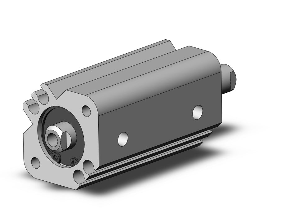 CDQ2WA16-15DZ Compact Cylinder, CQ2-Z