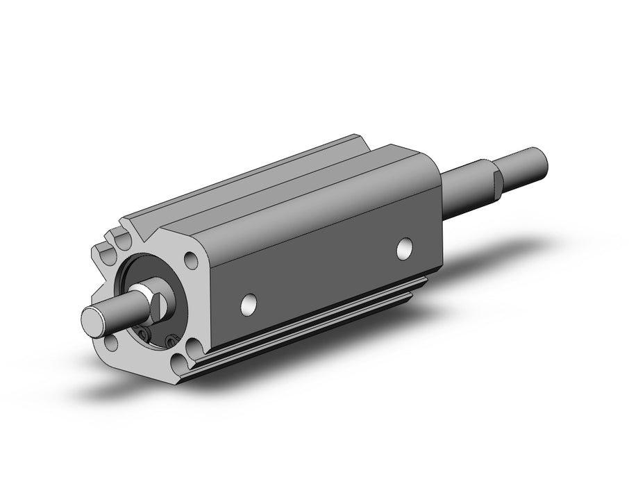 CDQ2WA16-25DMZ Compact Cylinder, CQ2-Z