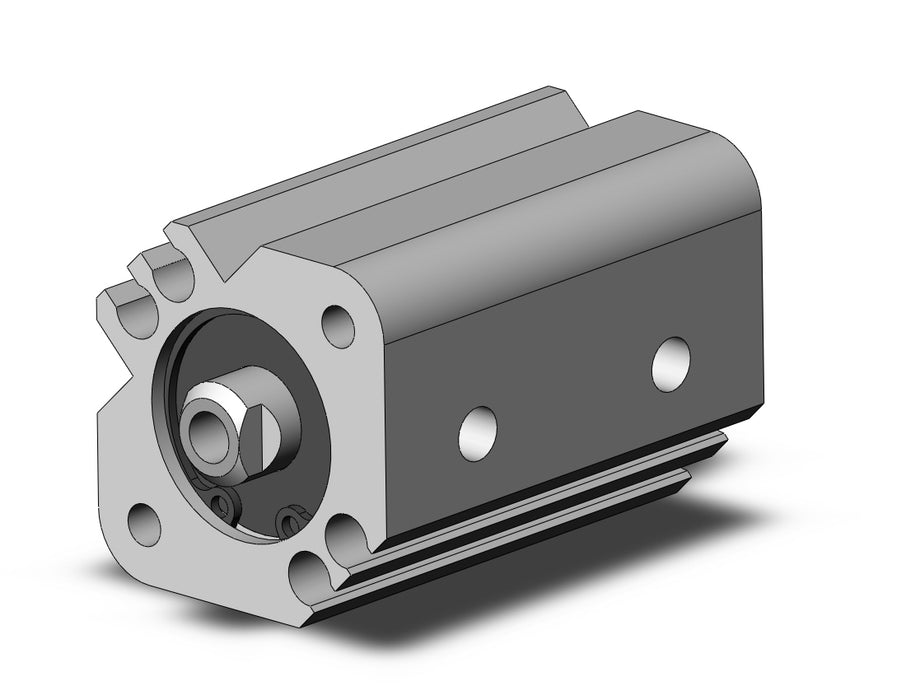 CDQ2WA16-5DZ Compact Cylinder, CQ2-Z
