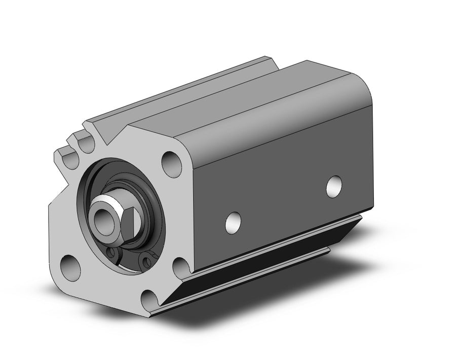 CDQ2WA20-10DCZ Compact Cylinder, CQ2-Z