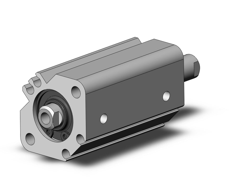 CDQ2WA20-20DZ Compact Cylinder, CQ2-Z
