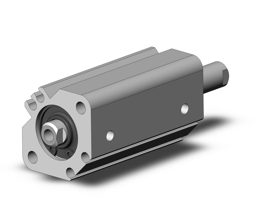 CDQ2WA20-25DCZ Compact Cylinder, CQ2-Z