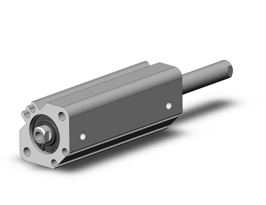 CDQ2WA20-50DCZ Compact Cylinder, CQ2-Z