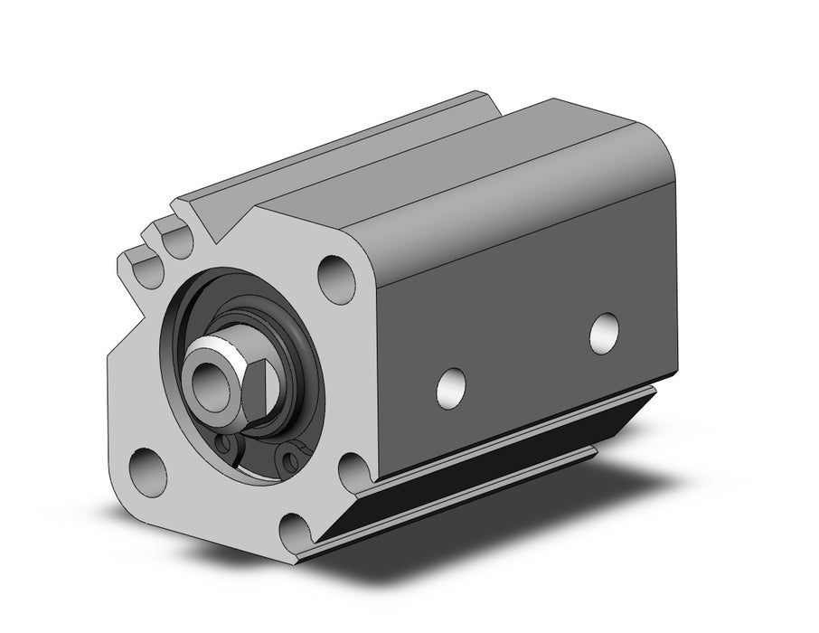 CDQ2WA20-5DZ Compact Cylinder, CQ2-Z