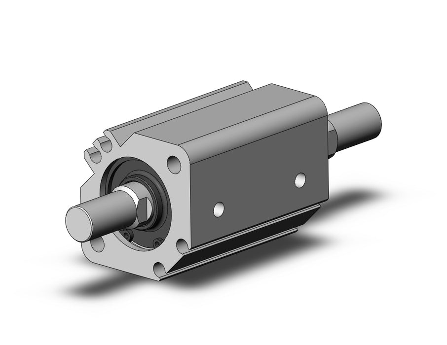 CDQ2WA25-15DMZ Compact Cylinder, CQ2-Z