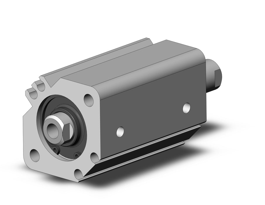 CDQ2WA25-20DCZ Compact Cylinder, CQ2-Z