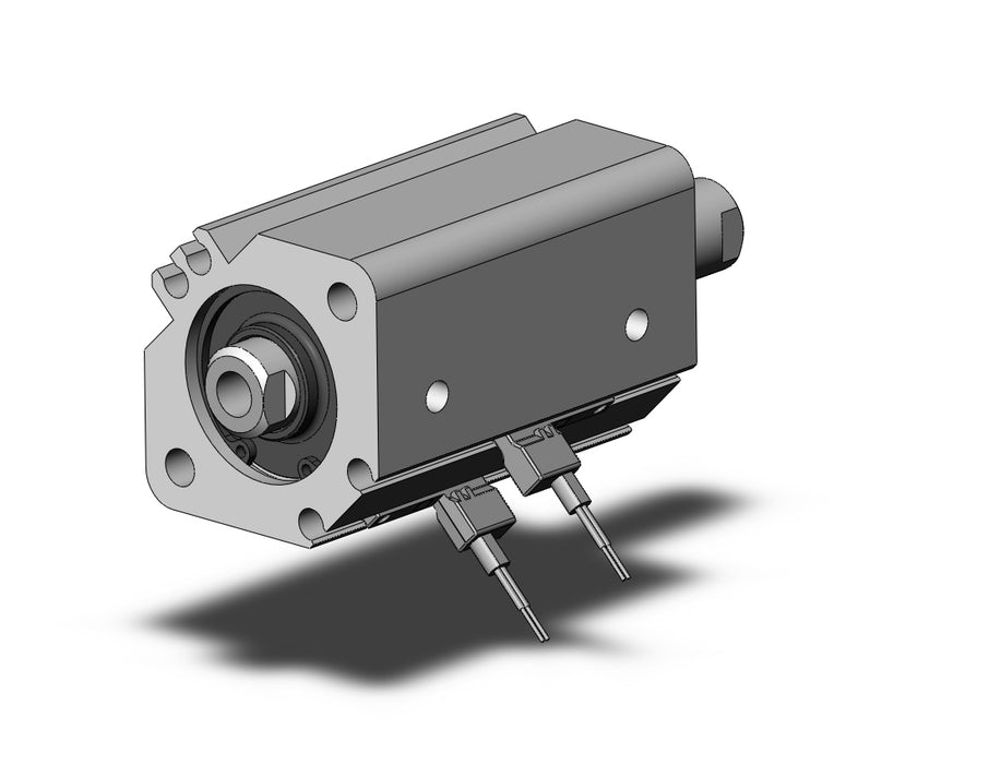 CDQ2WA25-20DZ-M9BVL Compact Cylinder, CQ2-Z