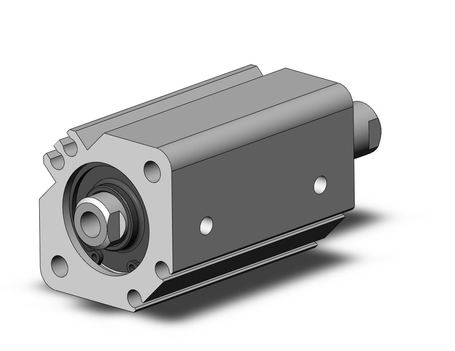 CDQ2WA25-20DZ Compact Cylinder, CQ2-Z