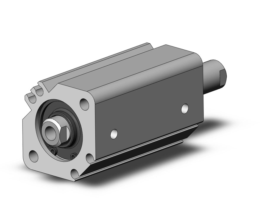 CDQ2WA25-25DZ Compact Cylinder, CQ2-Z