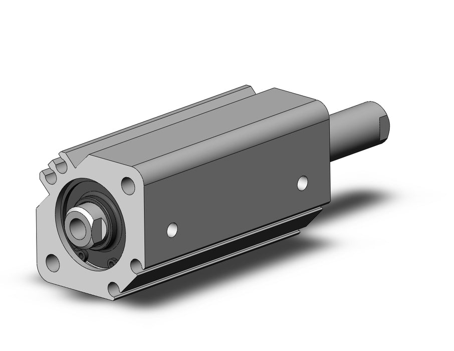 CDQ2WA25-35DZ Compact Cylinder, CQ2-Z