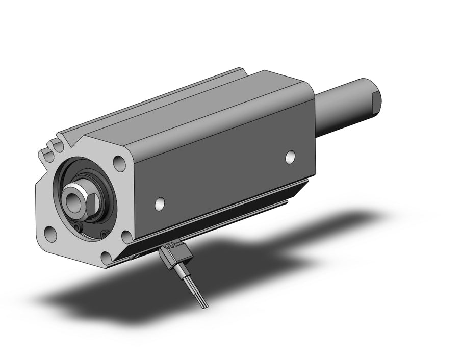 CDQ2WA25-40DZ-M9NWVSAPCS Compact Cylinder, CQ2-Z