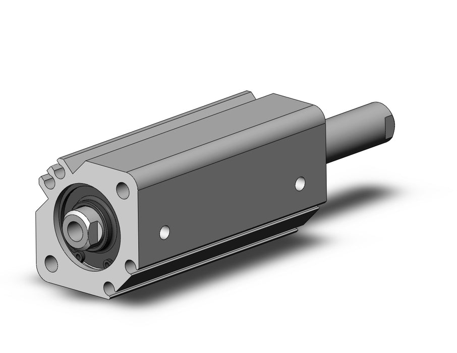 CDQ2WA25-40DZ Compact Cylinder, CQ2-Z
