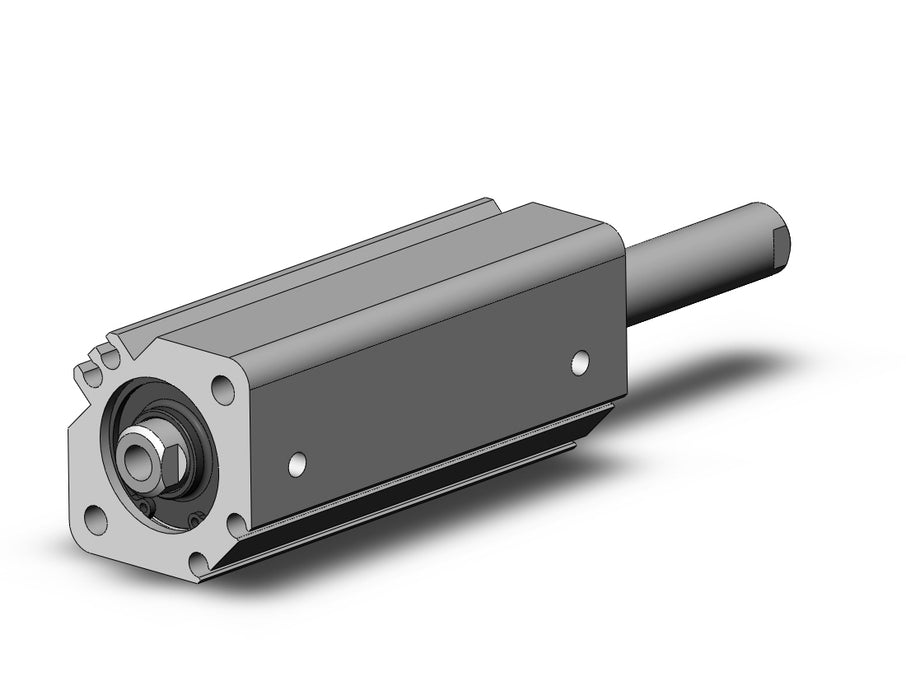 CDQ2WA25-50DZ Compact Cylinder, CQ2-Z