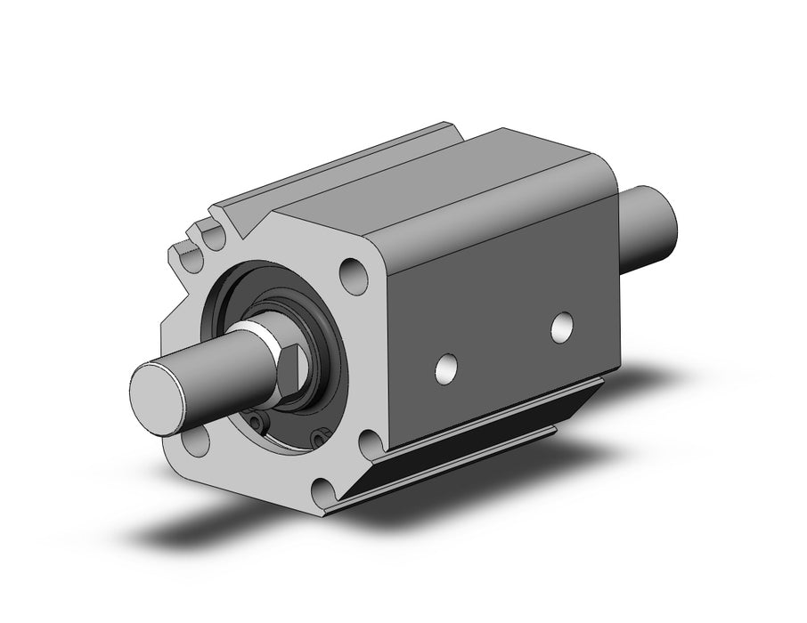 CDQ2WA25-5DMZ Compact Cylinder, CQ2-Z