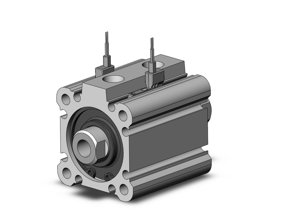 CDQ2WA32-10DZ-M9BV Compact Cylinder, CQ2-Z