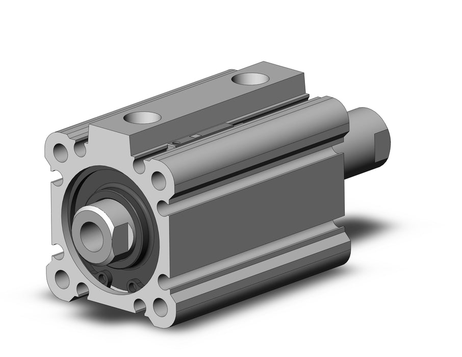 CDQ2WA32-25DCZ-M9PWL Compact Cylinder, CQ2-Z