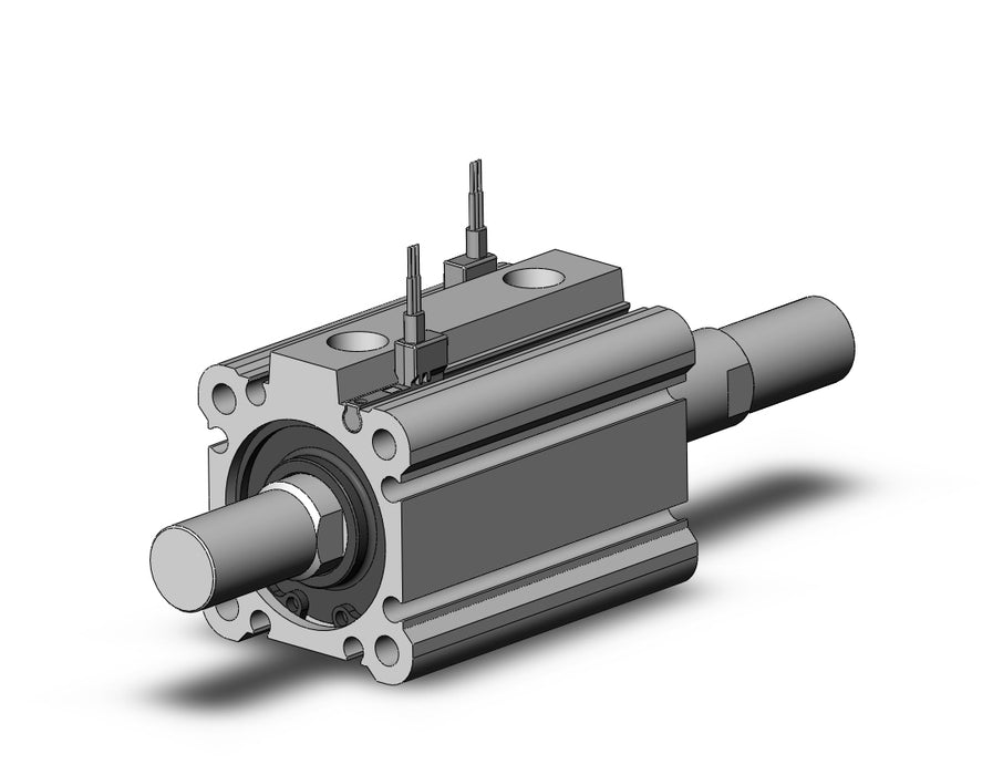 CDQ2WA32-25DMZ-M9BAVL COMPACT CYLINDER, CQ2-Z