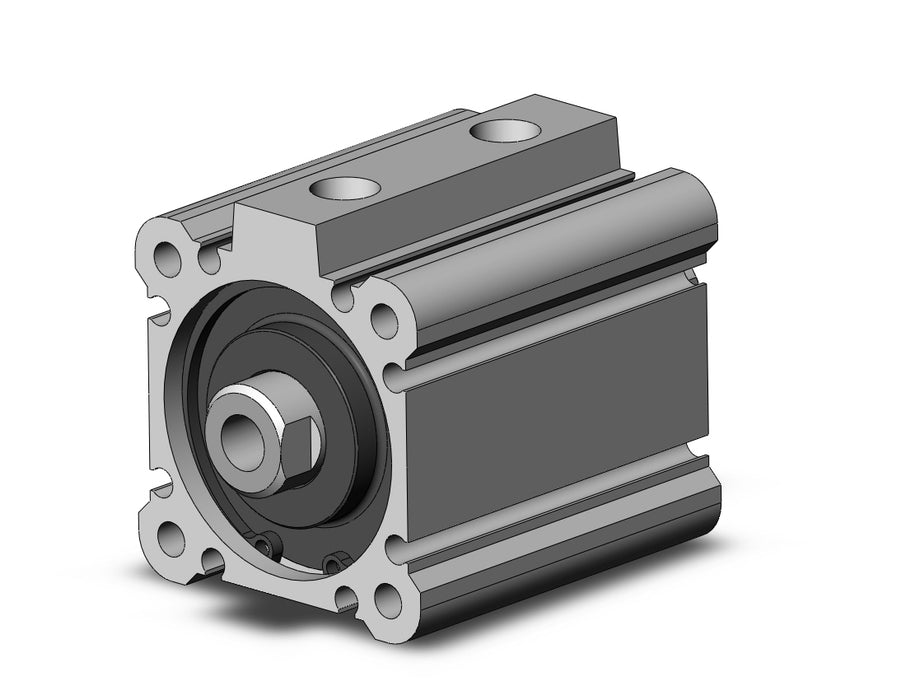 CDQ2WA40-10DCZ Compact Cylinder, CQ2-Z