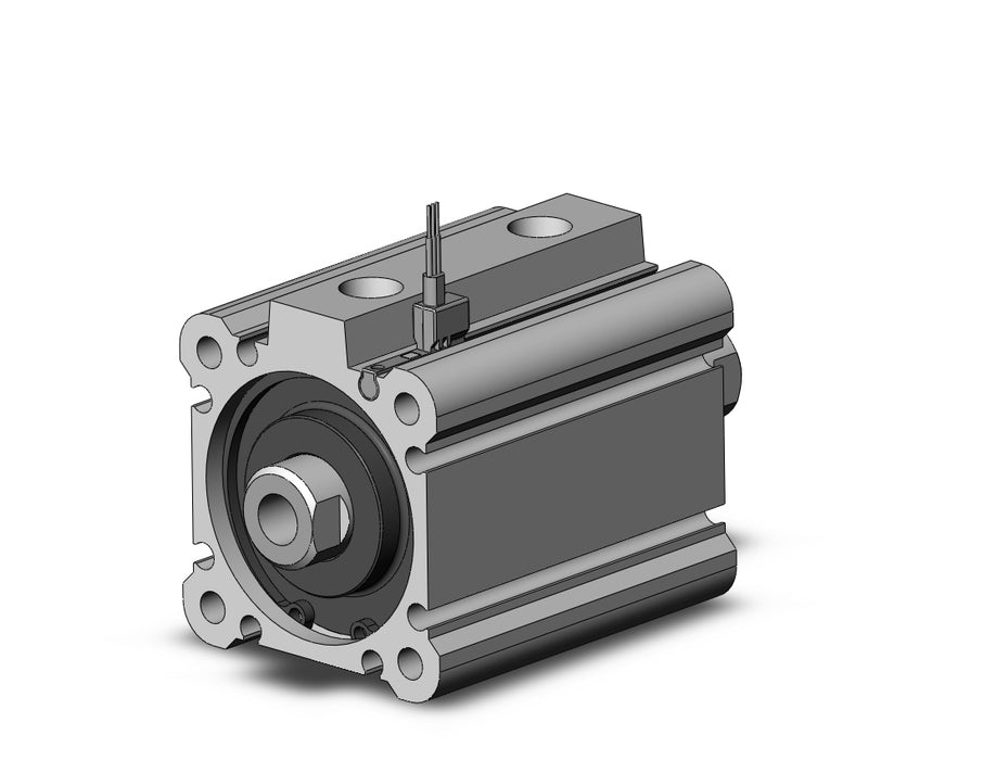 CDQ2WA40-15DZ-M9BAVLS Compact Cylinder, CQ2-Z