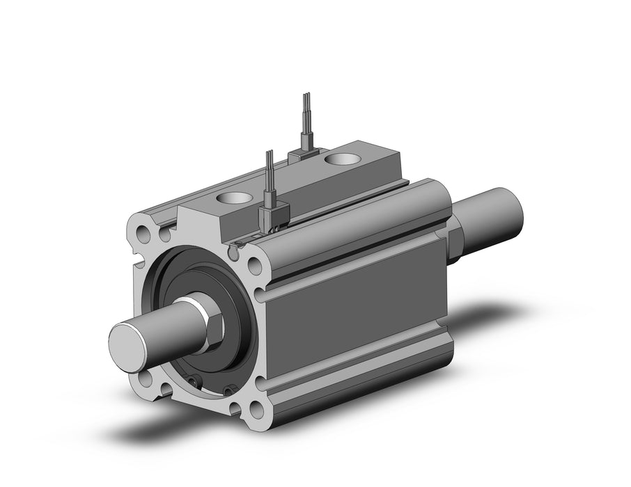 CDQ2WA40-20DMZ-M9BAVL COMPACT CYLINDER, CQ2-Z
