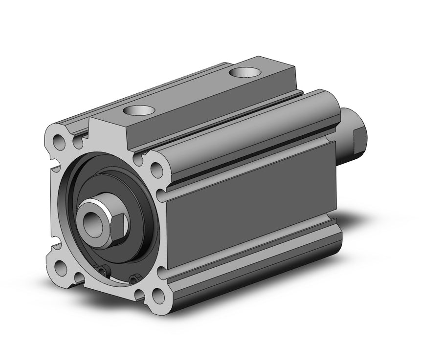 CDQ2WA40-25DZ Compact Cylinder, CQ2-Z
